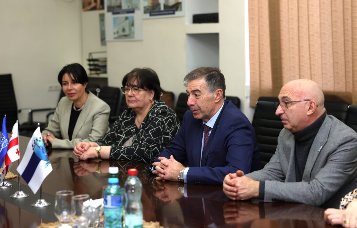 ევროპის ცენტრალური უნივერსიტეტი