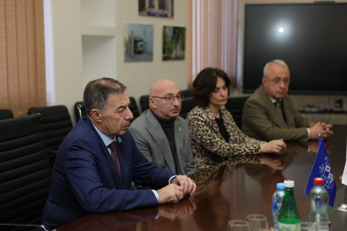 ევროპის ცენტრალური უნივერსიტეტი