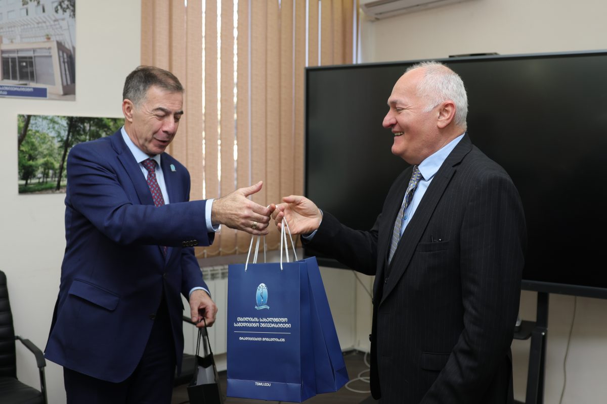 ევროპის ცენტრალური უნივერსიტეტი